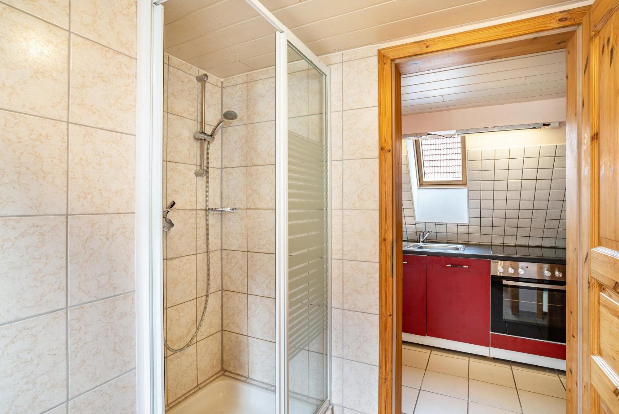 Ferienwohnung Blaues Haus Ubstadt-Weiher Ngoại thất bức ảnh
