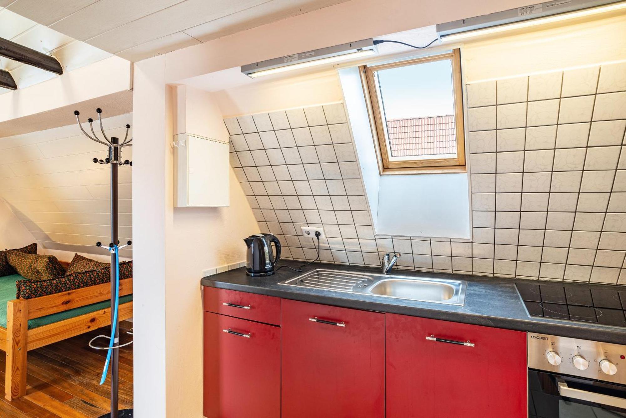 Ferienwohnung Blaues Haus Ubstadt-Weiher Ngoại thất bức ảnh