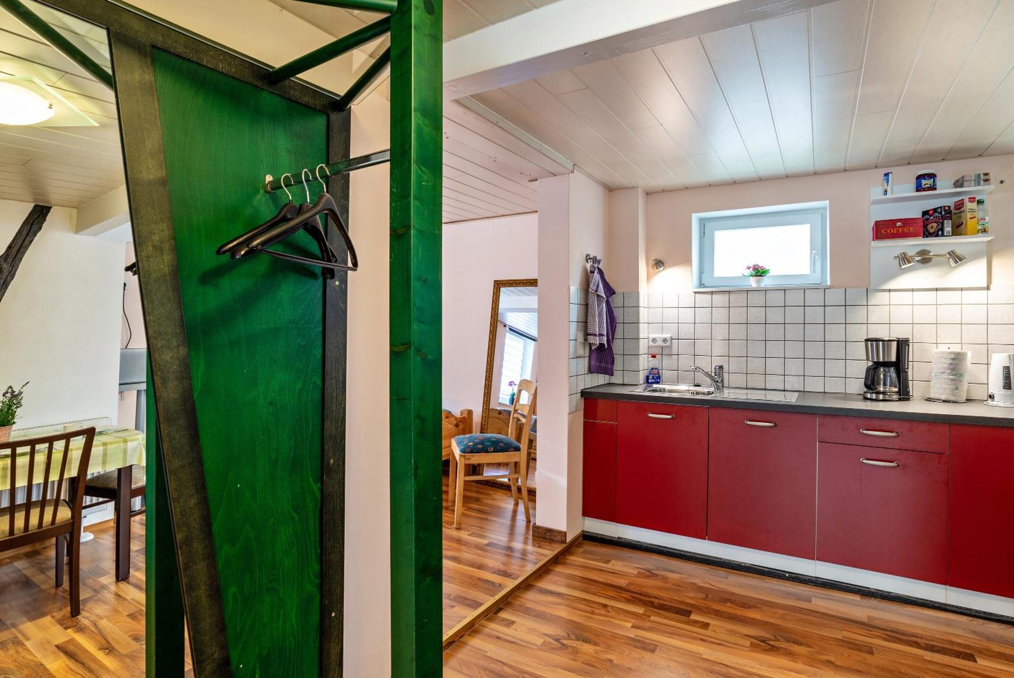 Ferienwohnung Blaues Haus Ubstadt-Weiher Ngoại thất bức ảnh