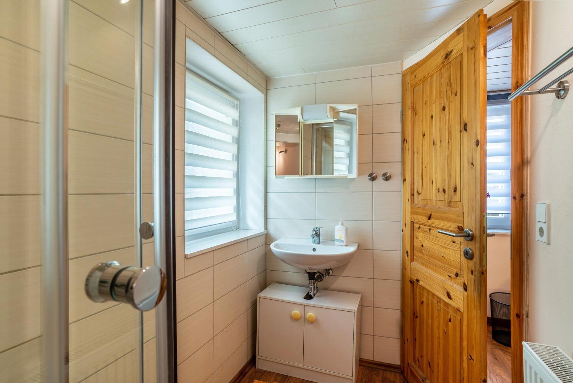 Ferienwohnung Blaues Haus Ubstadt-Weiher Ngoại thất bức ảnh