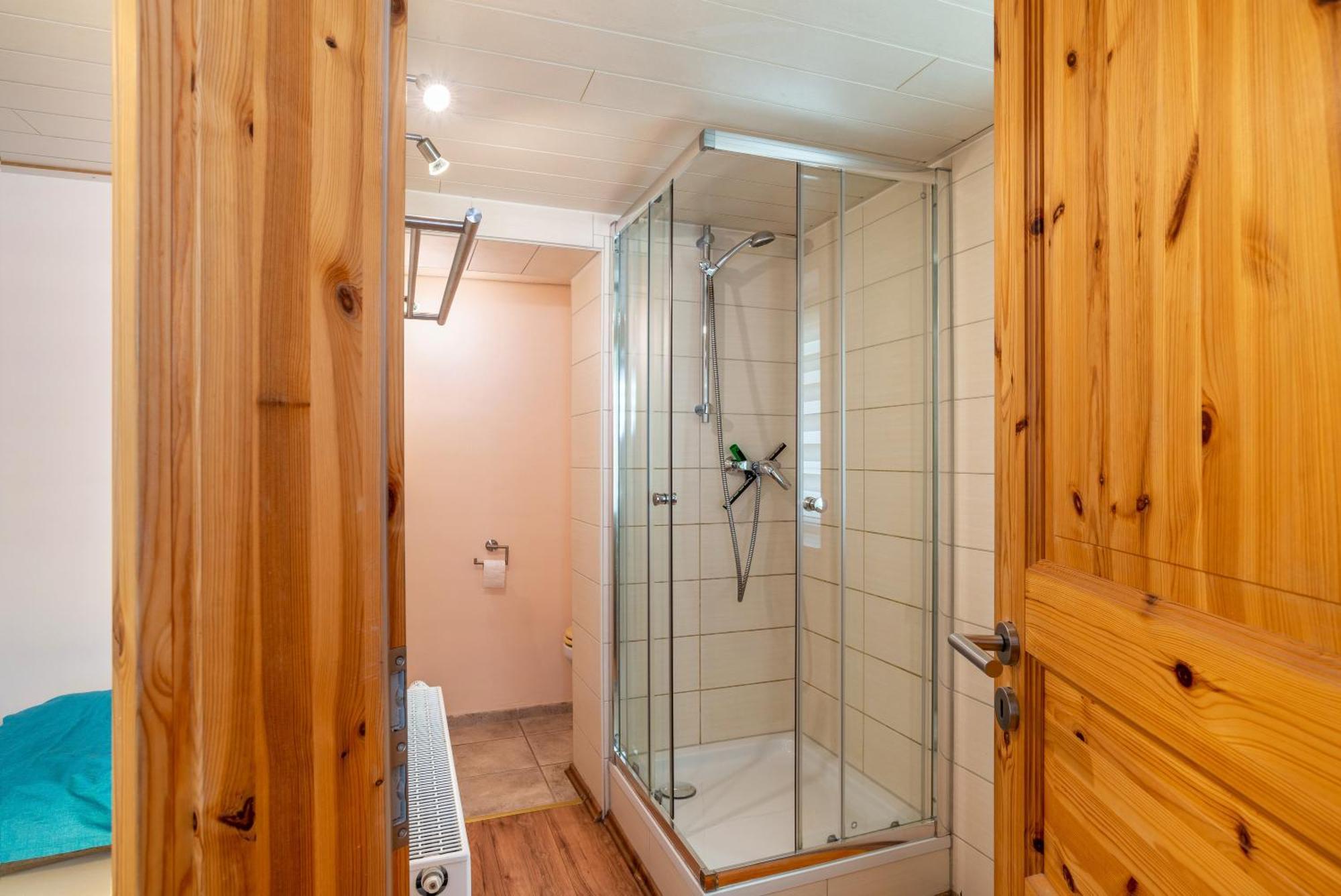 Ferienwohnung Blaues Haus Ubstadt-Weiher Ngoại thất bức ảnh